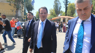 Λύτρας: Δεν έγινε δεκτό το αίτημα αποφυλάκισής του (vid)