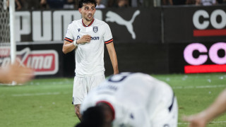 Ο ΠΑΟΚ πρόλαβε μπάσιμο της Αντερλεχτ για τον Μιχαηλίδη