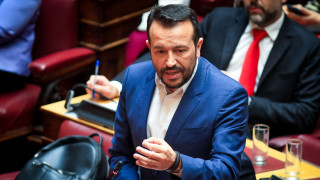 Παππάς: Πρόταση-σοκ για εκλογική συνεργασία με ΠΑΣΟΚ και κοινό υποψήφιο πρωθυπουργό