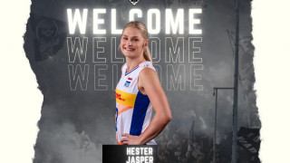 ΠΑΟΚ: Ανακοίνωσε την έναρξη της συνεργασίας με την Έστερ Γιάσπερ