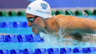 Παγκόσμιο Κολύμβησης: Αποκλείστηκαν Παπαστάμος και Μακρυγιάννης