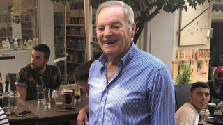 «Έφυγε» ο αναμορφωτής του Πανηλειακού, Σάκης Σταυρόπουλος