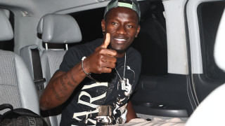 Φόρεσε τη φανέλα του ΠΑΟΚ και διάλεξε το... 2 ο Μαντί Καμαρά (pics)