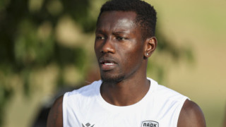 Καμαρά: Γιατί αντικαταστάθηκε στον αγώνα της Εθνικής Γουινέας