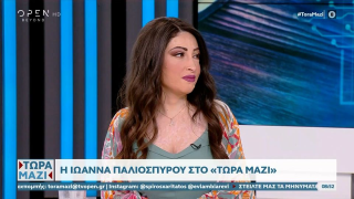 Ιωάννα Παλιοσπύρου: «Τέλειωσε» τον Λύτρα από δικηγόρο της - «Ήταν μονόδρομος»