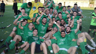 Ομόνοια Σταυρούπολης: Επιστρέφει δυνατή στην Α' κατηγορία (δηλώσεις Αδαλοζίδη, Κωττάκη, Μιχαηλίδη)