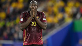 EURO 2024-Ρομέλου Λουκάκου: Ρεσιτάλ ατυχίας και αστοχίας (vids)