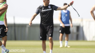 ΠΑΟΚ: Κρίσιμη εβδομάδα, θέλει να πάει ενισχυμένος στην Ολλανδία