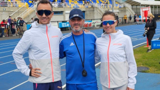 Μίτινγκ, Δουβλίνο: Νέο Πανελλήνιο αλλά εκτός Ολυμπιακών οι Παπαμιχαήλ - Τσινοπούλου