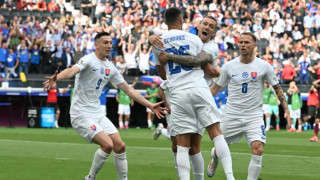 Euro 2024: Σλοβακία για πρόκριση, Ουκρανία για… νέο ξεκίνημα