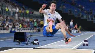 Μίτινγκ Τορούν: Δεύτερος ο Τεντόγλου με 8.03μ