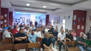 Σ. Δημητριάδης: Δεν θα λειτουργήσει το πρόγραμμα επεμβάσεων αν δεν συμμετάσχουν το 75%-80% των σωματείων