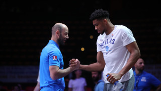 Εθνική μπάσκετ: Με Γιάννη Αντετοκούνμπο στο τελευταίο τεστ κόντρα στις Μπαχάμες