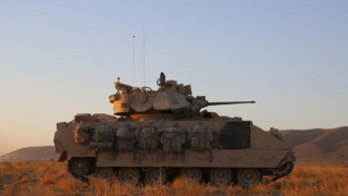 Τι έδειξε η αυτοψία στα τεθωρακισμένα Bradley