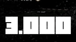 ΠΑΟΚ: Έσπασε το φράγμα των 3.000 εισιτηρίων διαρκείας!