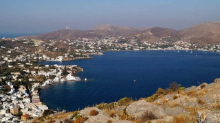 Λέρος: Κηρύχθηκε σε κατάσταση έκτακτης ανάγκης λόγω λειψυδρίας