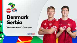 «Μιχάλης Βραζιλιάνος» : Σπουδαία  παιχνίδια σήμερα στην Γερμανία και το EURO, με αυτό της Σερβίας κόντρα στην Δανία να αρχίζει από το καλοπληρωμένο «Χ» και το 1-1 σκορ…