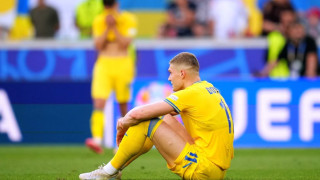 Euro 2024: Η Ουκρανία έμεινε στην ιστορία για τον... λάθος λόγο (vids)