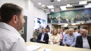 ΠΑΣΟΚ:  Σήμερα η κρίσιμη συνεδρίαση - Ποιοι δηλώνουν «παρών» για τον προεδρικό θώκο