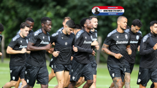 ΠΑΟΚ: Χορστ ημέρα 2η - Οι δοκιμές του Λουτσέσκου