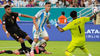 Copa America: Ιστορική πρόκριση ο Καναδάς, το απόλυτο η Αργεντινή