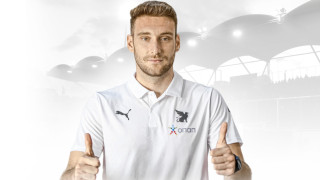 Ο ΟΦΗ ανακοίνωσε τον Γιάννη Χριστόπουλο