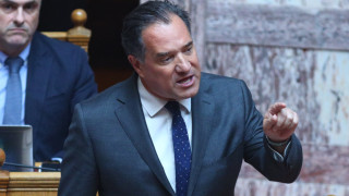 Γεωργιάδης για Πολάκη: «Αν συνεχίσει να βρίζει, θα τον βάλω φυλακή»