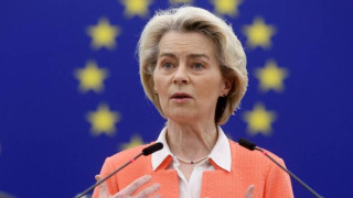 Ούρσουλα φον ντερ Λάιεν: Έπαθε κρίση πανικού στο γραφείο της στις Βρυξέλλες