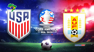 «Μιχάλης Βραζιλιάνος» : Αφού πήραμε πολύ καλό κέρδος χθες από… 13 στα 16 ταμεία (ναι, 13 στα 16 ταμεία), σήμερα, αρχίζω στηρίζοντας τα διπλά στο Κόπα Αμέρικα.