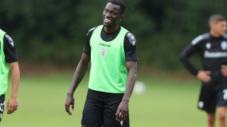 Μαντί Καμαρά: Τους κερδίζει και με την συμπεριφορά του