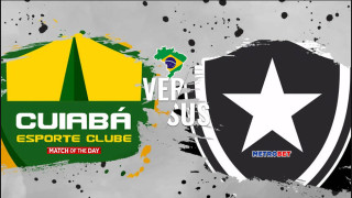 «Ματς της ημέρας» : Σπουδαία κόντρα σήμερα στην Βραζιλία : - Κουϊαμπά - Μποταφόγκο –