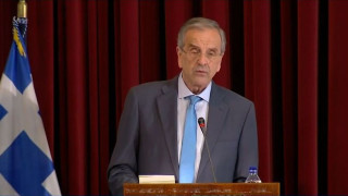 ΝΔ: Το παρασκήνιο της διαγραφής Σαμαρά-Τι προκάλεσε την «έκρηξη» Μητσοτάκη