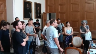 Αντιπρύτανης ΕΚΠΑ: «Έξω από το γραφείο μου, ρε» φώναζε σε εργαζόμενους