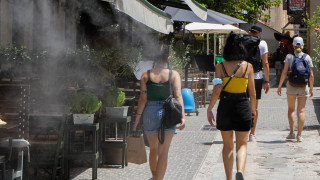 Καύσωνας: Πού έρχονται 40άρια από Δευτέρα