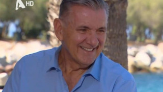 Θαναηλάκης: Περήφανος όταν... ουρλιάζει