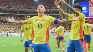 Copa America: Ο Χάμες Ροντρίγκες είναι εδώ!