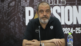 Χατζόπουλος: «Όποιος έχει καρύδια να έρθει μπροστά μου» - Τι είπε για Σαββίδη