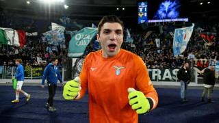 Αλλαγή δεδομένων με Μανδά-Παραμένει στη Λάτσιο