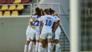 Αήττητη στη League Β' η Εθνική Γυναικών, 3-2 το Μαυροβούνιο