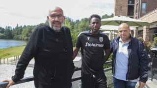 Μπάμπα: ﻿«Απίστευτο, αυτό που ﻿πετύχαμε με το Πρωτάθλημα»-«Πιστεύω ότι ο Μεϊτέ θα επιστρέψει»