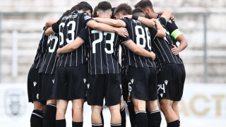 Σοβαρές σκέψεις για αλλαγές και στον ΠΑΟΚ Β