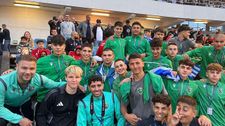 Στο Gothia Cup η Κ16 του Μακεδονικού
