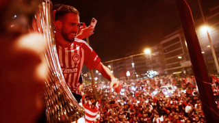 Φορτούνης: Η νέα ανάρτηση για Ολυμπιακό - «Δεν υπάρχουν αντίο στον δρόμο μας»