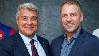 Μπαρτσελόνα-Φλικ: «Καταλανός» μέχρι το 2027