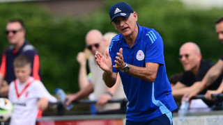 Μεντιλίμπαρ: «Ο Ολυμπιακός είναι η μεγαλύτερη ομάδα-Οι στόχοι είναι υψηλοί»