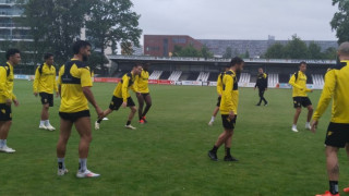 Άρης: Η δεύτερη μέρα προετοιμασίας στην Ολλανδία - Όσα είδε ο Γιώργος Στράντζαλης (vid)