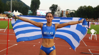 Ευρωπαϊκό Κ18: Χρυσό για Μπουμπουλίδη