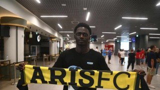 Άρης: Ο Ντιαντί θέλει ακόμη τον χρόνο του