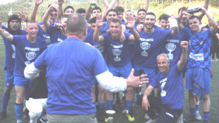 Καλαγκάνης για Ακρίτες Β: «Βγάζει υγεία ο σύλλογος»