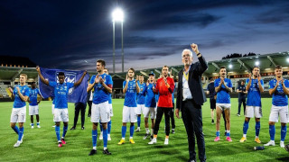 ΠΑΟΚ: Η «μικρούλα» Κλάκσβικ από τα Νησιά Φερόε